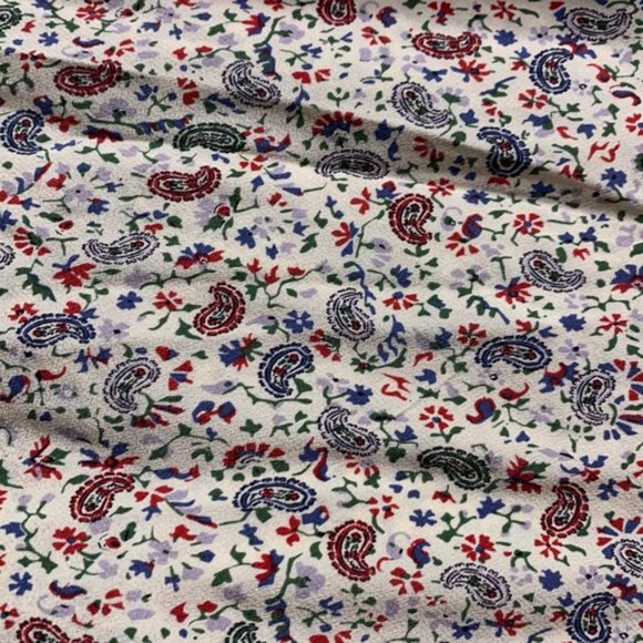 NWT DOEN Starlight Bridgerton Style Silk Maxi Dress sz Large - Picture 12 of 15